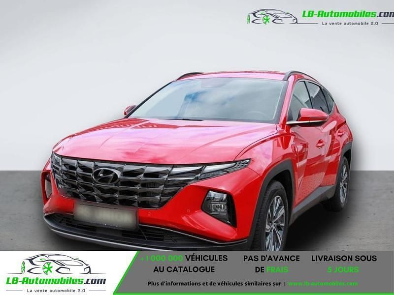 Utilisé 2021 Hyundai Tucson SUV | 29 400 € (Prix juste) - Image 1/4