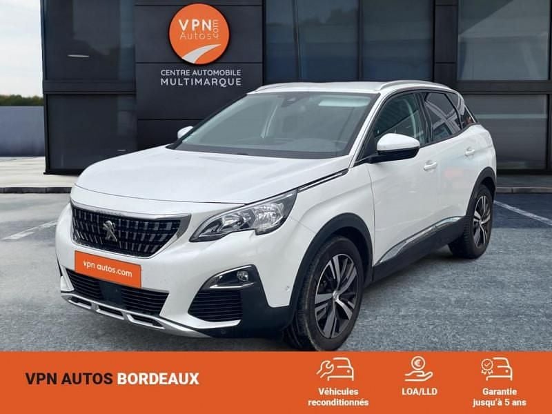 Utilisé 2020 Peugeot 3008 Allure | 18 490 € (Bon prix) - Image 1/4