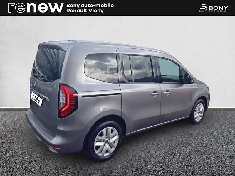 Occasion Renault Kangoo Techno 2023 Gris Monospace
