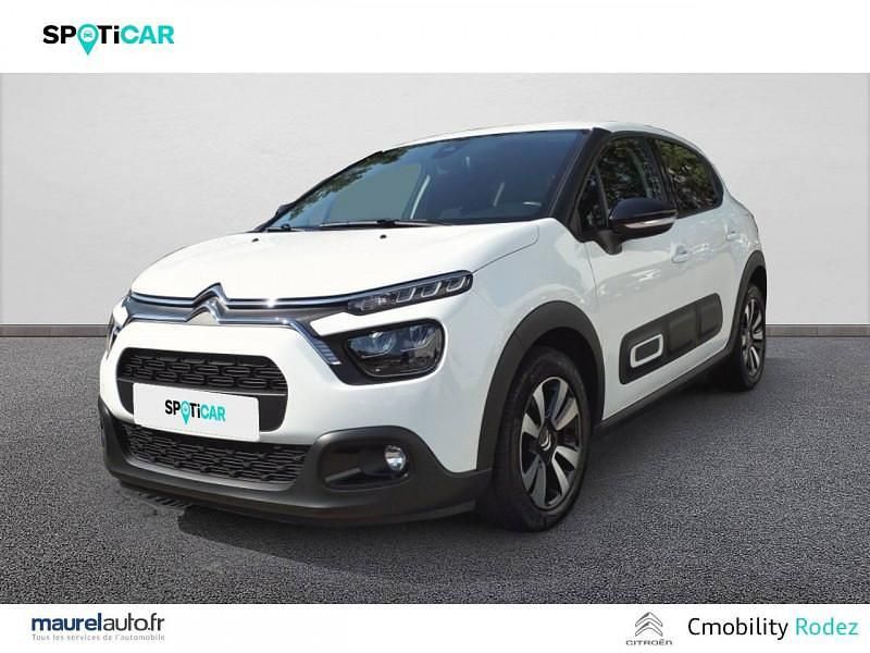Utilisé 2024 Citroën C3 Citadine | 16 950 € (Prix assez cher) - Image 1/4