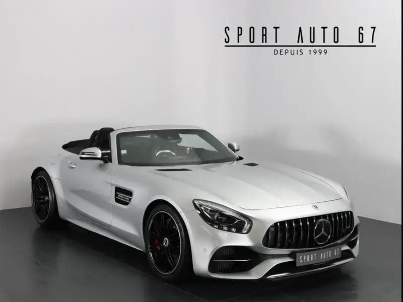 Utilisé 2018 Mercedes AMG GT AMG Coupé | 124 800 € (Prix cher) - Image 1/4