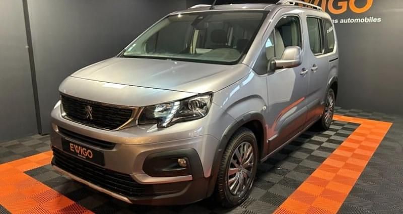 Occasion 2019 Peugeot Rifter Allure Monospace | 12 490 € (Super prix) - Image 1/4