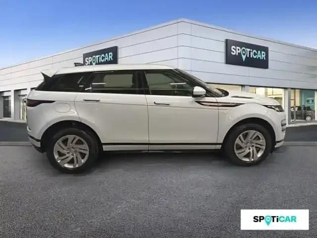 Occasion Land Rover Range Rover evoque R-Dynamic 2019 Yulong white SUV