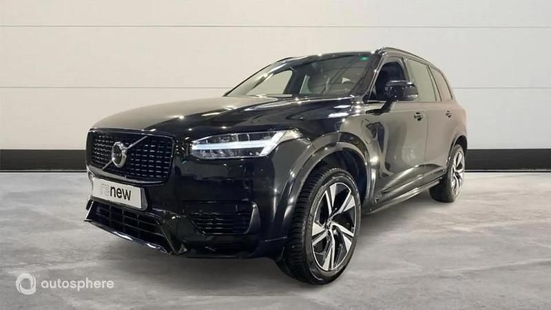 Utilisé 2021 Volvo XC90 R-Design SUV | 55 999 € - Image 1/4