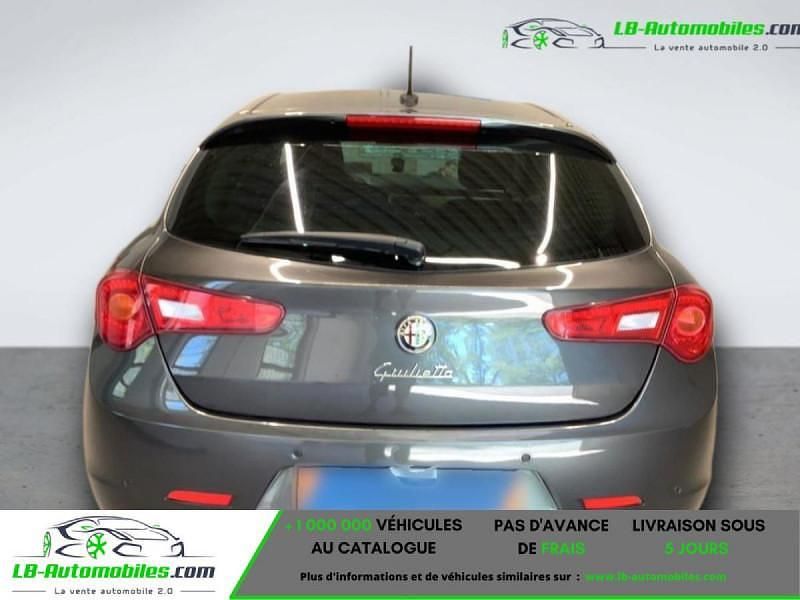 Occasion Alfa Romeo Giulietta Turismo 170 ch (125 kW) 2016 Berline