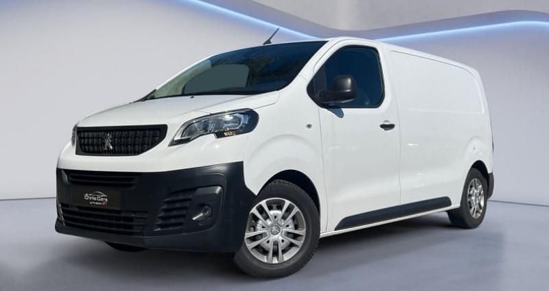 Blanc Utilisé 2021 Peugeot Expert Premium Van | 19 490 € (Prix juste) - Image 1/4