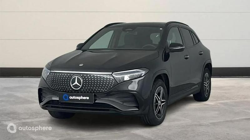 Occasion Mercedes EQA250+ AMG line 141 kW (193 ch) 2025 SUV