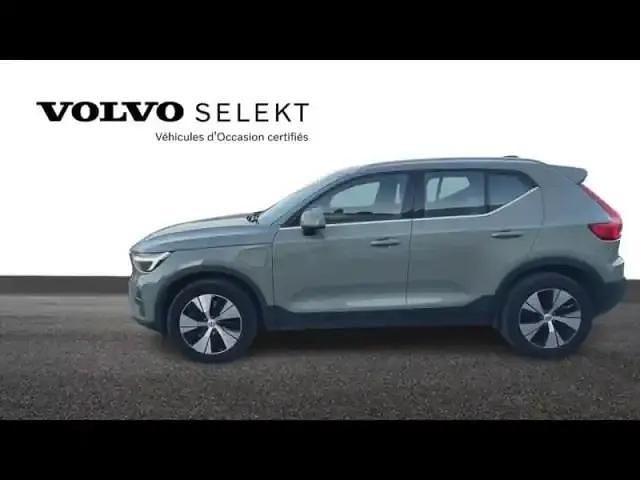 Occasion Volvo XC40 2022 Vert sauge SUV