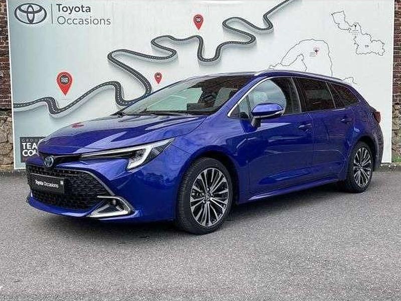 Utilisé 2024 Toyota Corolla Design Break | 28 490 € (Prix juste) - Image 1/1