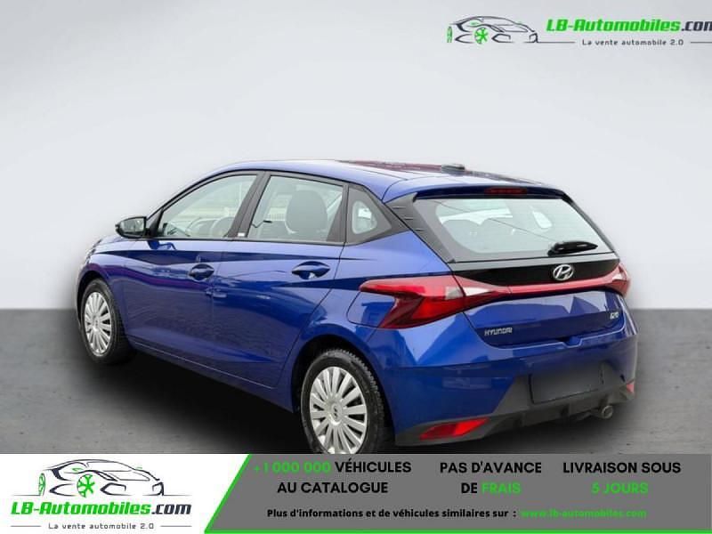 Occasion Hyundai i20 84 ch (61 kW) 2021 Citadine