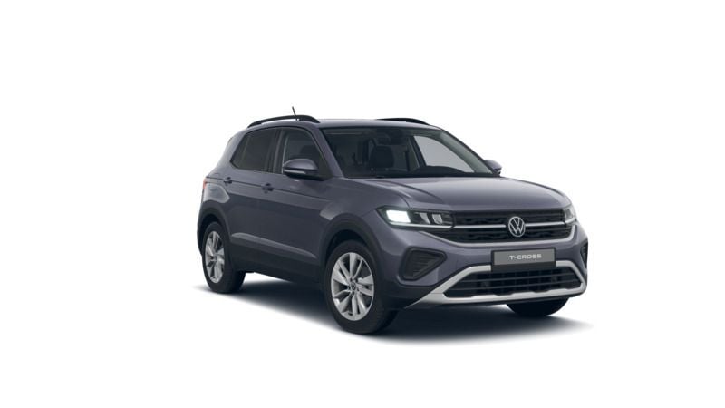 Nouvelle 2025 VW T-Cross Edition SUV | 30 570 € (Bon prix) - Image 1/4