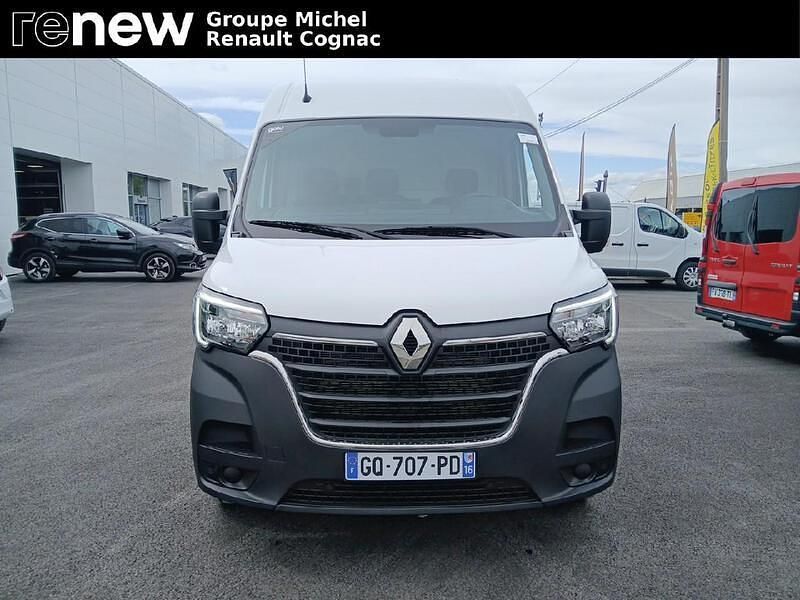 Occasion Renault Master 2023 Blanc Van