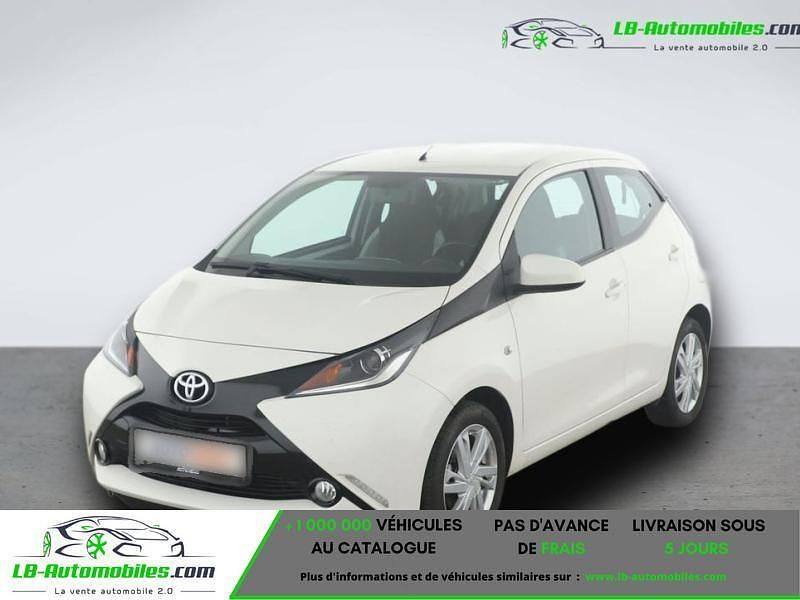 Utilisé 2018 Toyota Aygo Citadine | 16 800 € (Prix assez cher) - Image 1/4