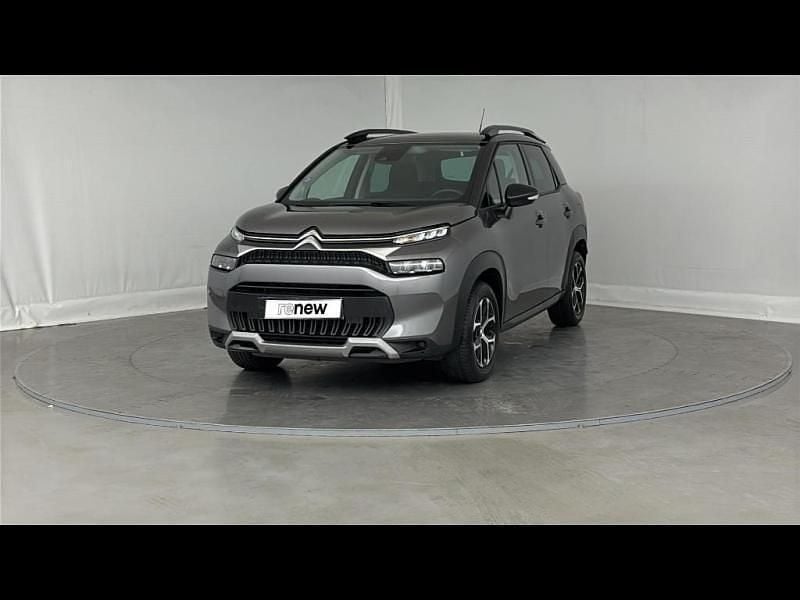 Gris Occasion 2023 Citroën C3 Aircross PureTech SUV | 14 999 € (Prix juste) - Image 1/4