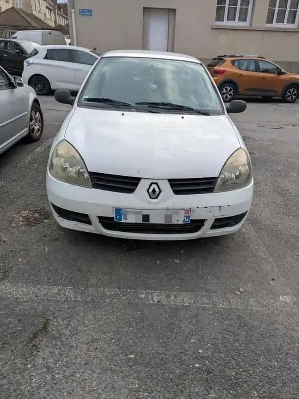 Occasion Renault Clio II Campus 71 ch (52 kW) 2007 Berline