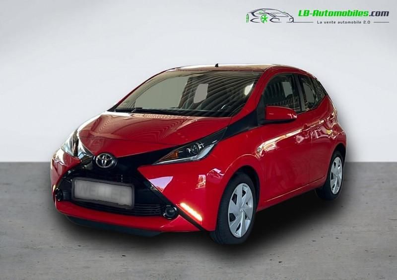 Utilisé 2018 Toyota Aygo Citadine | 12 700 € (Prix juste) - Image 1/4