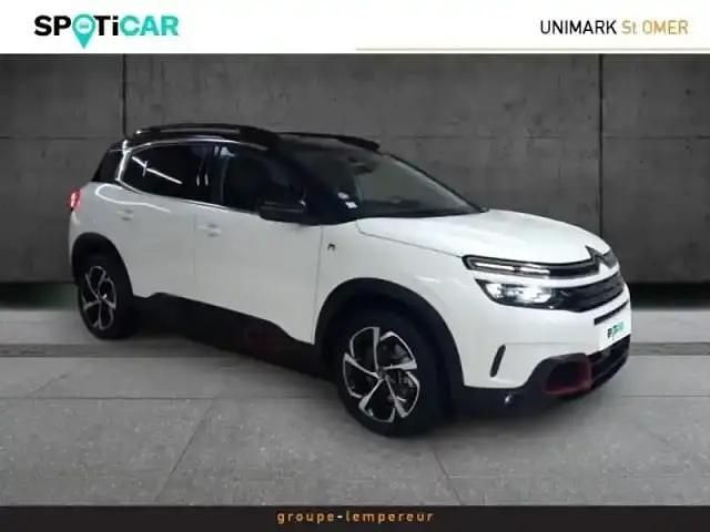 Occasion Citroën C5 Aircross Shine 2021 Blanc nacré SUV