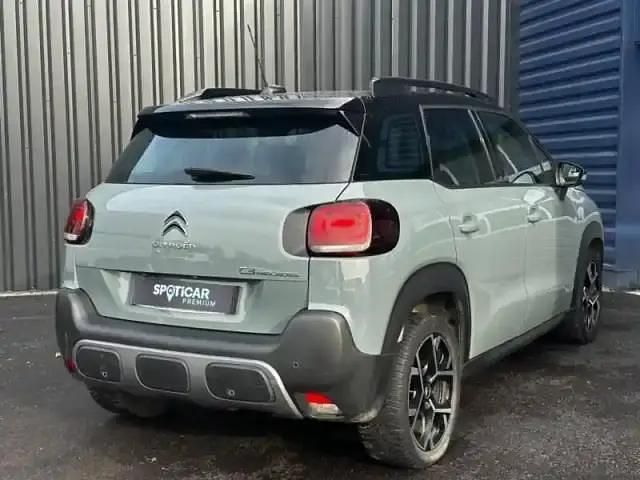 Occasion Citroën C3 Aircross PureTech 2021 Kaki grey (o) SUV