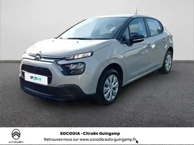 Sable Utilisé 2021 Citroën C3 Live Citadine | 9 290 € (Bon prix) - Image 1/4