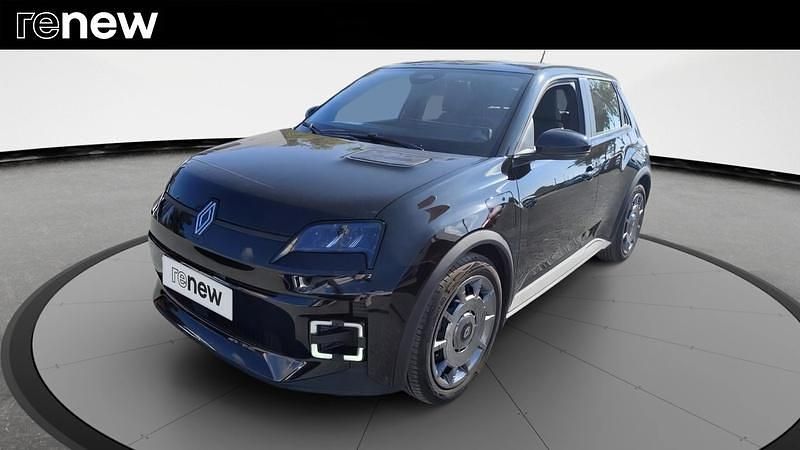Noir Occasion 2025 Renault R5 Evolution Citadine | 24 290 € (Super prix) - Image 1/4