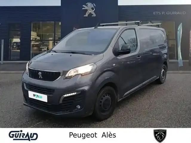 Gris Occasion 2022 Peugeot Expert S Van | 18 970 € (Prix juste) - Image 1/4