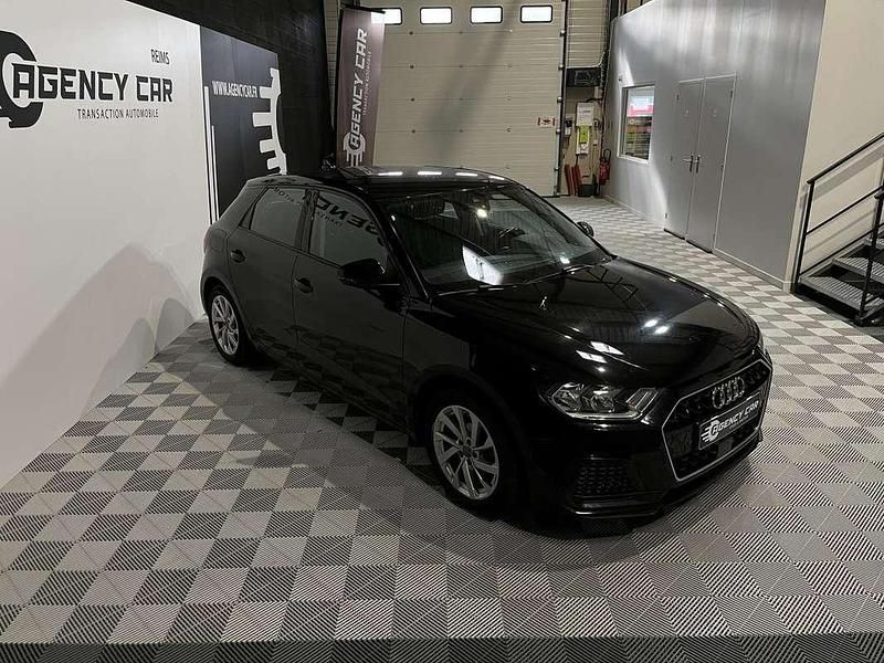 Occasion Audi A1 Sportback Design 95 ch (69 kW) 2019 Noir Citadine