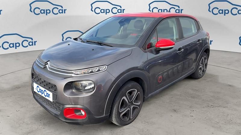 Utilisé 2019 Citroën C3 PureTech | 9 990 € - Image 1/3