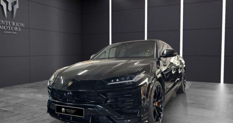 Noir Utilisé 2019 Lamborghini Urus SUV | 179 900 € (Super prix) - Image 1/4