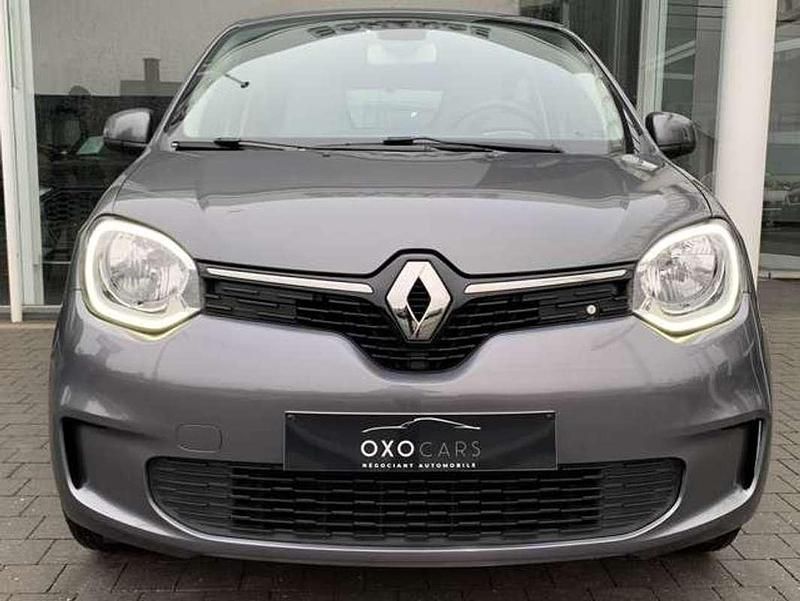 Occasion Renault Twingo 65 ch (47 kW) 2021 Gris Citadine
