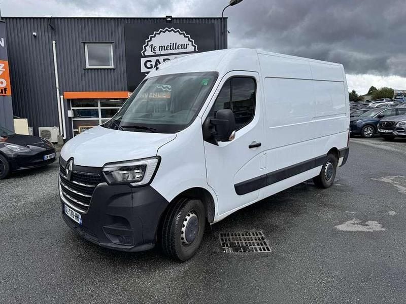 Occasion Renault Master 135 ch (99 kW) 2022 Blanc Van