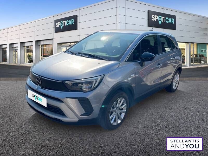 Utilisé 2021 Opel Crossland Elegance SUV | 14 890 € (Prix juste) - Image 1/4