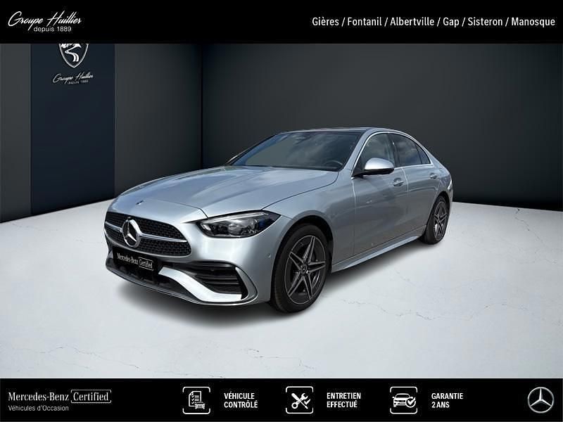 Utilisé 2024 Mercedes C300 AMG line Berline | 46 590 € (Prix cher) - Image 1/4