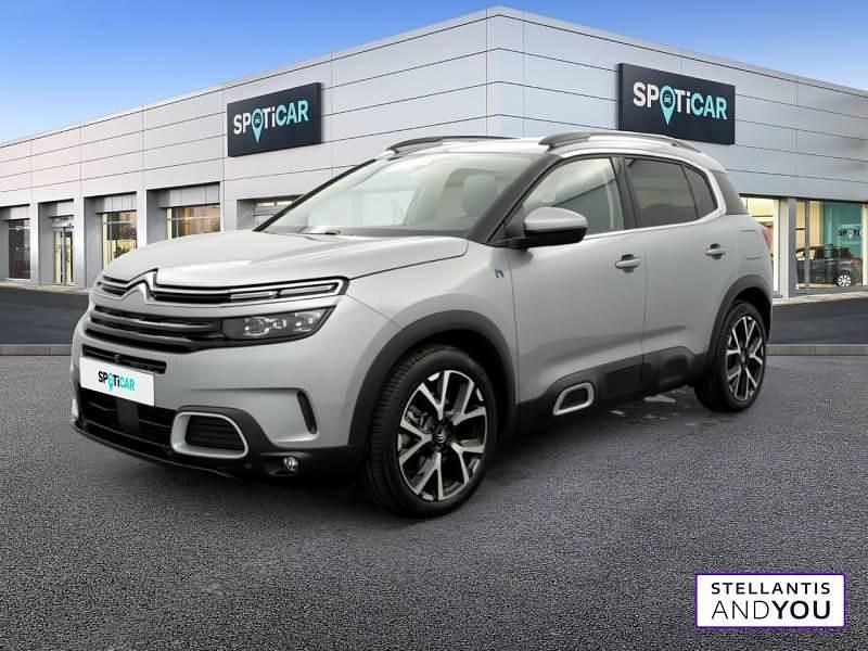 Utilisé 2021 Citroën C5 Aircross Shine SUV | 25 490 € (Prix juste) - Image 1/4