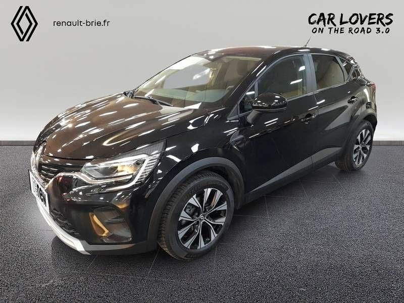 Noir Occasion 2023 Renault Captur Evolution SUV | 13 980 € (Super prix) - Image 1/4