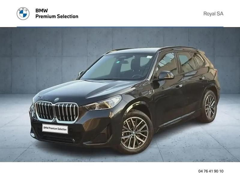 Noir Occasion 2024 BMW X1 M Sport SUV | 47 990 € (Prix cher) - Image 1/4