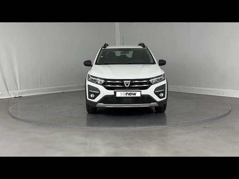 Occasion Dacia Sandero Essentiel 2022 Blanc Citadine