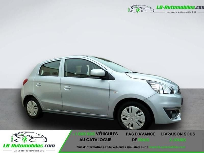 Occasion 2017 Mitsubishi Space Star Citadine | 9 800 € (Bon prix) - Image 1/4