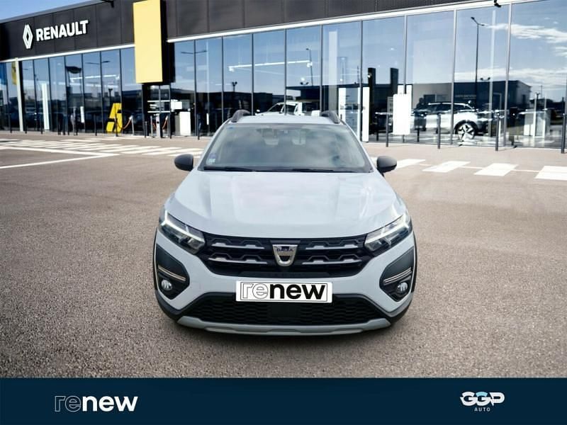 Occasion Dacia Sandero Essentiel 2021 Blanc Citadine