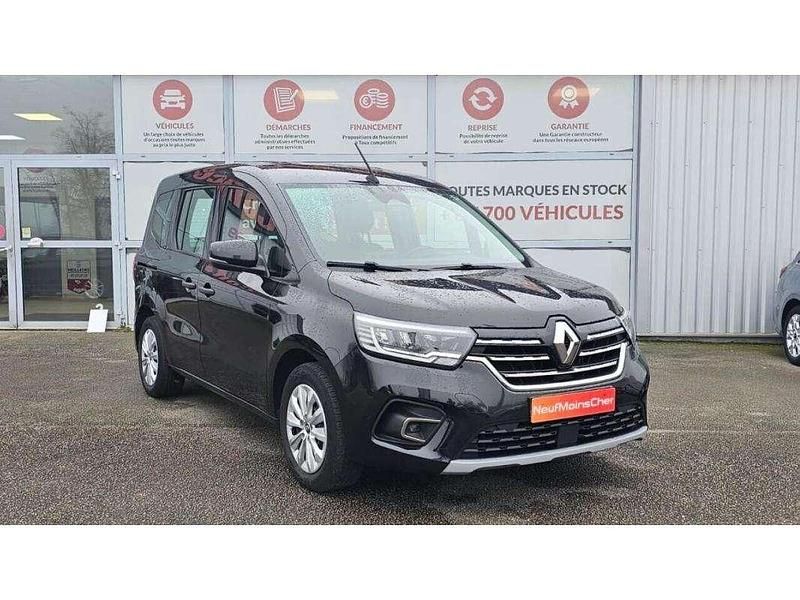 Occasion Renault Kangoo Zen 95 ch (69 kW) 2021 Noir Break