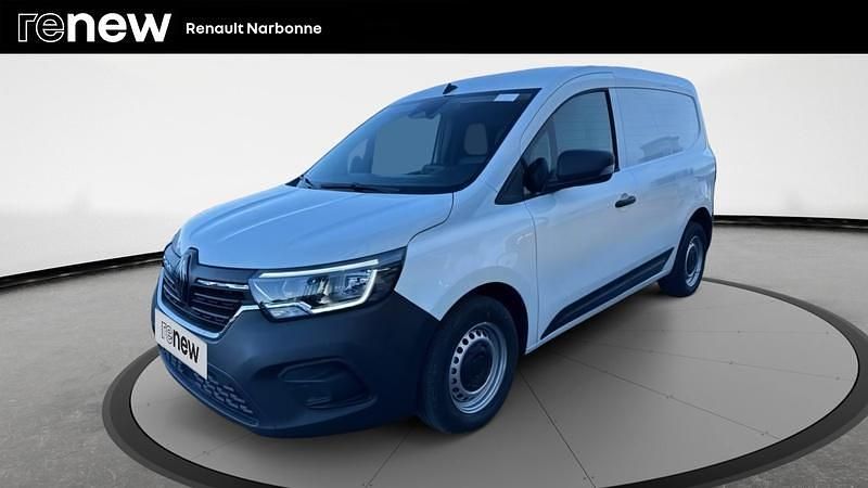 Blanc Occasion 2025 Renault Kangoo Van | 25 290 € (Prix assez cher) - Image 1/4