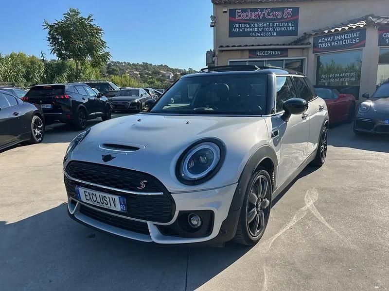 Blanc Utilisé 2021 Mini John Cooper Works Citadine | 26 900 € (Bon prix) - Image 1/4