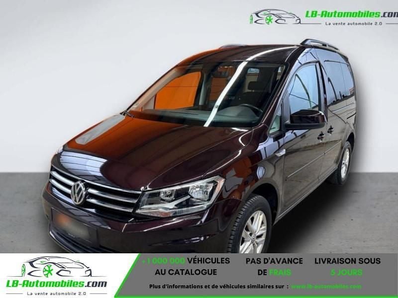 Occasion 2017 VW Caddy Monospace | 16 900 € (Super prix) - Image 1/4