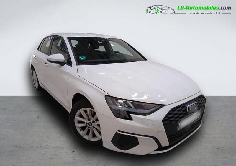 Utilisé 2022 Audi A3 Sportback Berline | 23 900 € (Prix juste) - Image 1/4