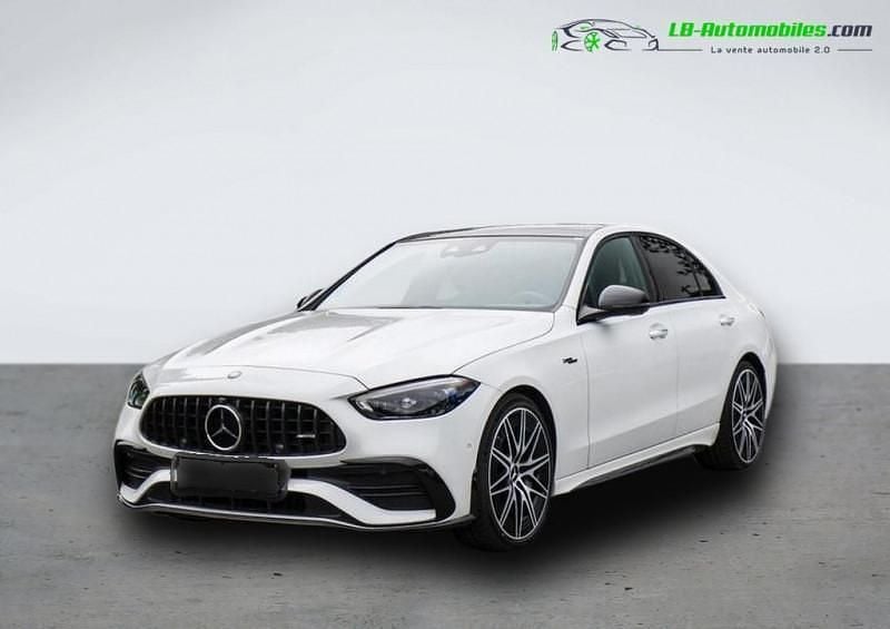 Utilisé 2024 Mercedes C43 AMG AMG Berline | 68 200 € - Image 1/4