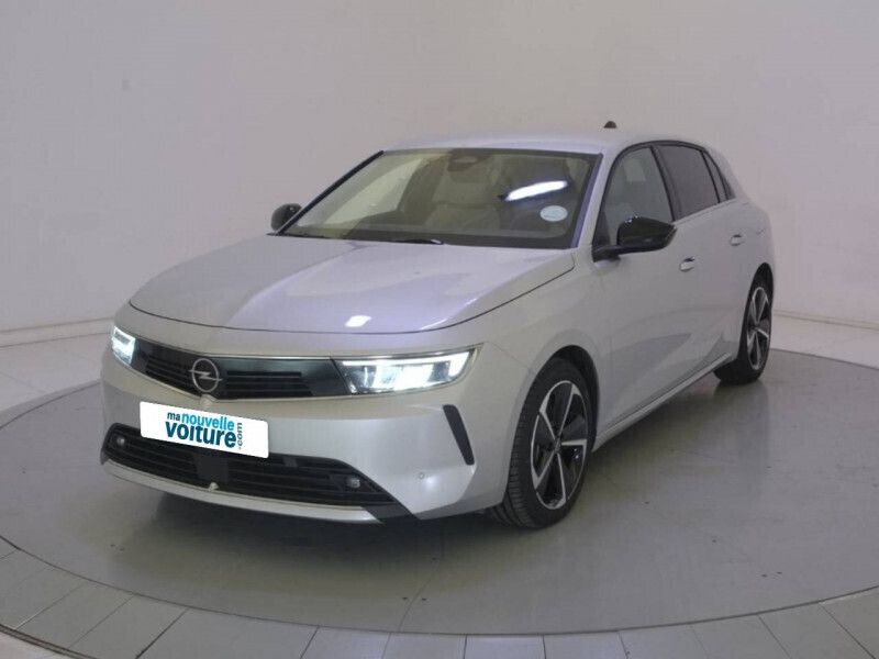 Gris Utilisé 2023 Opel Astra Business Berline | 22 780 € (Prix juste) - Image 1/4