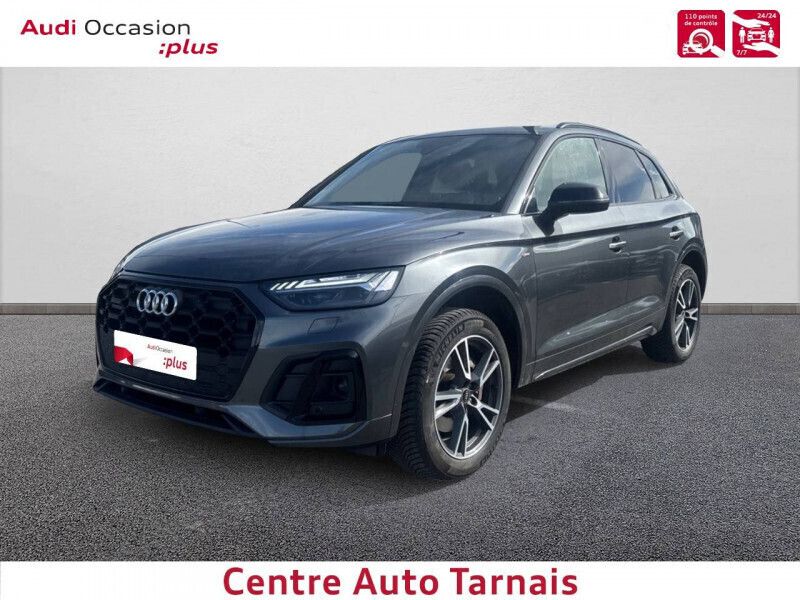 Utilisé 2021 Audi Q5 S-Line SUV | 31 981 € (Prix juste) - Image 1/4