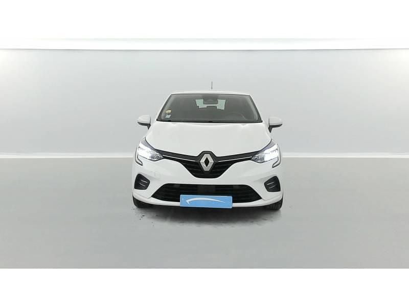 Occasion Renault Clio V Business 2021 Blanc Citadine