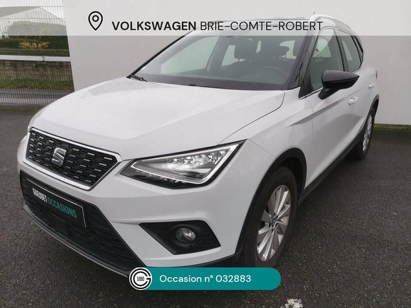 Occasion 2021 Seat Arona SUV | 17 290 € (Super prix) - Image 1/4
