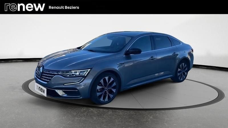 Gris Occasion 2022 Renault Talisman LIMITED Berline | 18 980 € (Bon prix) - Image 1/4