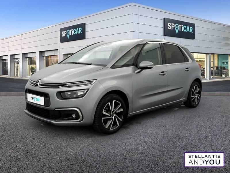 Utilisé 2019 Citroën C4 SpaceTourer PureTech Monospace | 13 290 € (Bon prix) - Image 1/4
